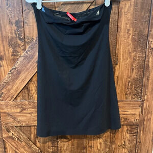 SPANX Thinstinctions Black Shapewear Slip